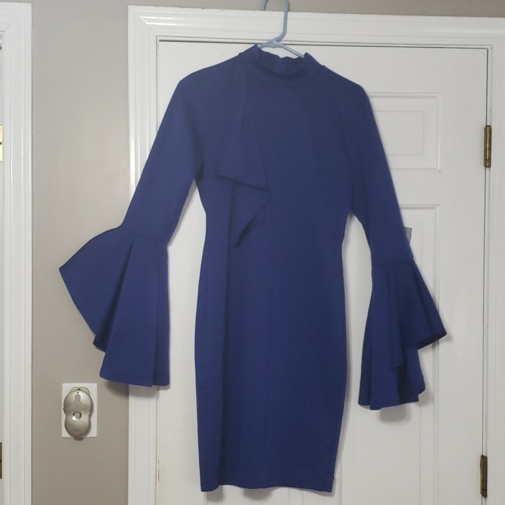 Pagota sleeve Dress - never worn